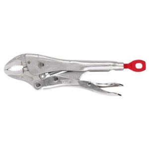 Milwaukee 48-22-3423 4" TORQUELOCK Curved Jaw Locking Pliers