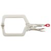 Milwaukee 48-22-3523 9" TORQUELOCK Locking Clamp with Swivel Jaws
