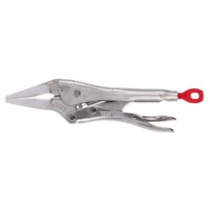 Milwaukee 48-22-3509 9" TORQUELOCK Long Nose Locking Pliers