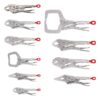 Milwaukee 48-22-3690 TORQUELOCK Locking Pliers Kit 10-Piece