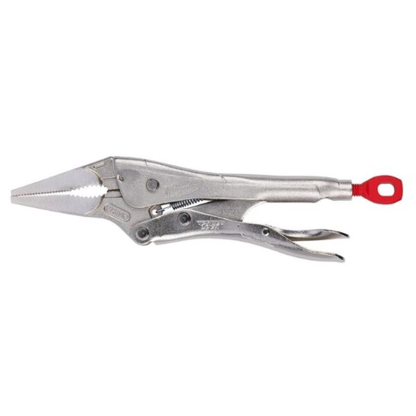 Milwaukee 48-22-3504 4" TORQUELOCK Long Nose Locking Pliers