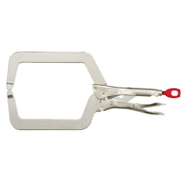 Milwaukee 48-22-3533 9" TORQUELOCK Locking Clamp with Deep Jaws