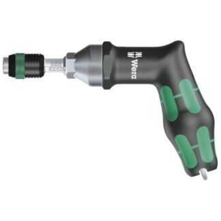 Wera 074705 4.0-8.8 Nm Adjustable Torque Pistol Grip Screwdriver