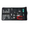 Wera 134015 9100 Guitar Tool Set 27-Piece