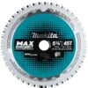Makita B-69238 5‑3/8" 45T Carbide‑Tipped Saw Blade