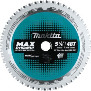 Makita B-69250 5‑7/8" 48T Carbide‑Tipped Saw Blade