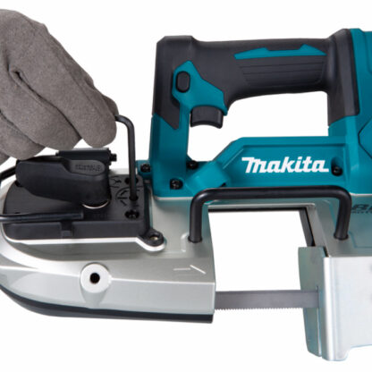 Makita DPB183Z 18V LXT 2-5/8" Brushless Portable Bandsaw