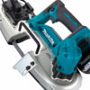 Makita DPB183Z 18V LXT Brushless Portable Bandsaw 3