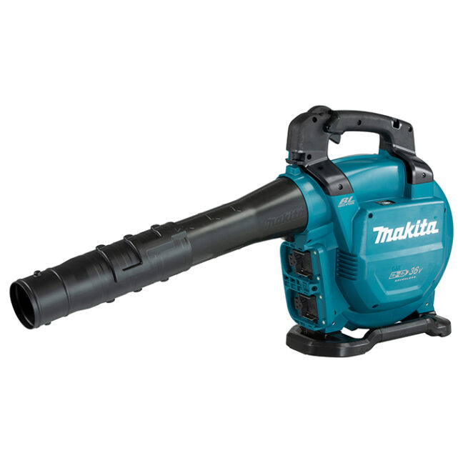 Makita U.S.A.  Press Releases: 2020 TWO NEW MAKITA 18V LXT CORDLESS  BLOWERS DESIGNED FOR FAST CLEAN-UPS