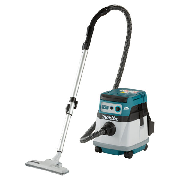 Makita DVC155LZX2 18Vx2 LXT Brushless 15L Vacuum Cleaner