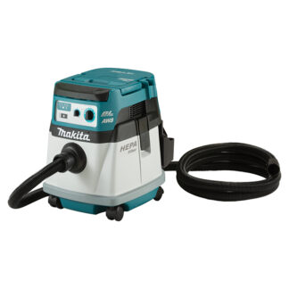 Makita DVC157LZX1 18Vx2 LXT Brushless 15L Vacuum Cleaner
