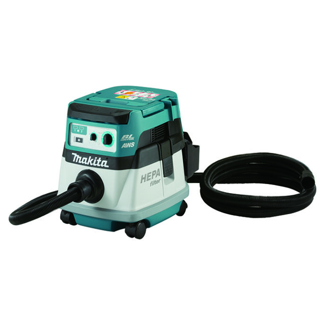 Makita DVC867LZX2 18Vx2 LXT Brushless 8L Vacuum Cleaner