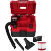 Milwaukee 0960-20 M12 FUEL 1.6 Gallon Wet Dry Vacuum 4 Milwaukee 0960-20 M12 FUEL 1.6 Gallon Wet/Dry Vacuum - Tool Only