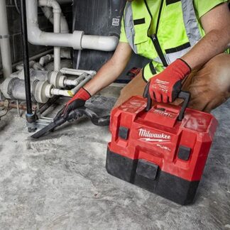 Milwaukee 0960-20 M12 FUEL 1.6 Gallon Wet Dry Vacuum 5