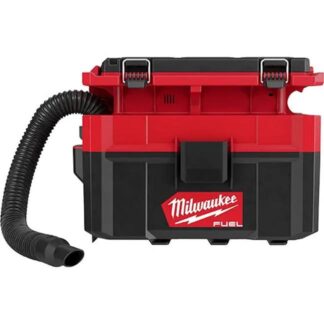 Milwaukee 0970-20 M18 FUEL PACKOUT 2.5 Gallon Wet/Dry Vacuum - Tool Only