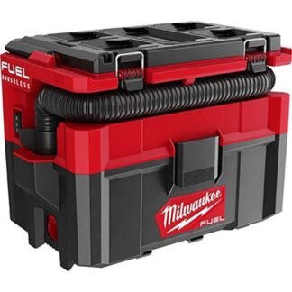 Milwaukee 0970-20 M18 FUEL PACKOUT 2.5 Gallon Wet Dry Vacuum