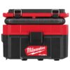 Milwaukee 0970-20 M18 FUEL PACKOUT 2.5 Gallon Wet/Dry Vacuum – Tool Only