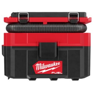 Milwaukee 0970-20 M18 FUEL PACKOUT 2.5 Gallon Wet/Dry Vacuum – Tool Only