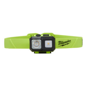 Milwaukee 2004HZL Intrinsically Safe Spot/Flood Headlamp