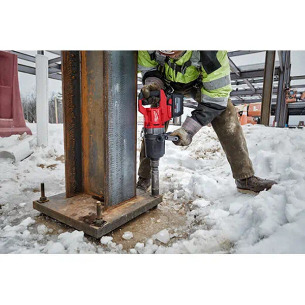 Milwaukee 2868-22HD M18 FUEL 1" D-Handle High Torque Impact Wrench Kit with ONE-KEY