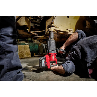 Milwaukee 2868-22HD M18 FUEL 1" D-Handle High Torque Impact Wrench Kit with ONE-KEY