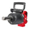 Milwaukee 2869-20 M18 FUEL 1" Drive D-Handle Ext. Anvil High Torque Impact Wrench with ONE-KEY - Tool Only