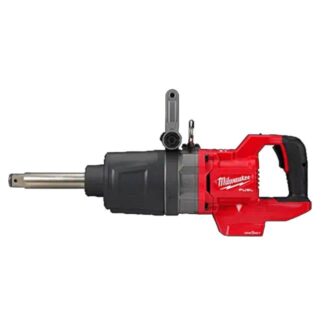 Milwaukee 2869-20 M18 FUEL D-Handle Ext. Anvil High Torque Impact Wrench with ONE-KEY