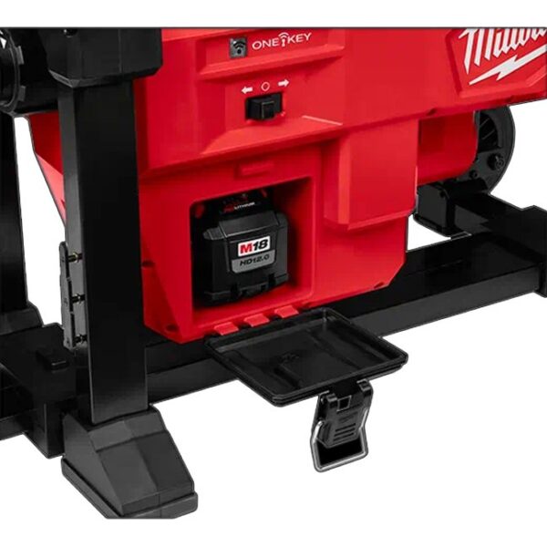 Milwaukee 2871A-22 M18 FUEL Sewer Sectional Machine with CABLE DRIVE