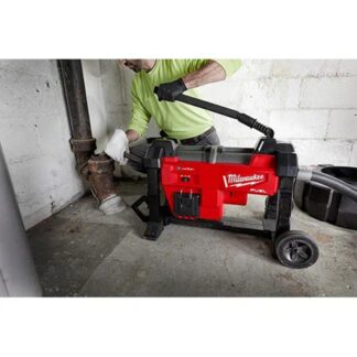 Milwaukee 2871A-22 M18 FUEL Sewer Sectional Machine with CABLE DRIVE