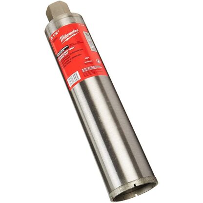 Milwaukee 48-17-1035 3-1/2" Pre-Stressed Diamond Wet Core Bit