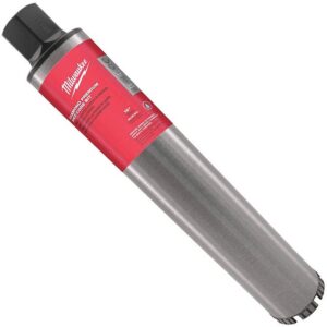 Milwaukee 48-17-3062 6-1/4" Diamond Premium Wet Core Bit