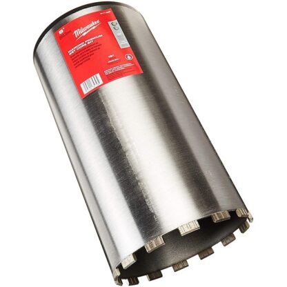 Milwaukee 48-17-3080 8" Diamond Premium Wet Core Bit