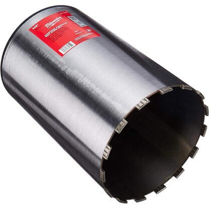 Milwaukee 48-17-3100 10" Diamond Premium Wet Core Bit