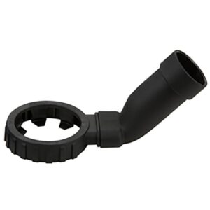 Milwaukee 49-90-2420 Oscillating Multi-Tool Dust Extractor Attachment