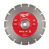 Milwaukee 49-93-7935 12" Diamond Premium Segmented