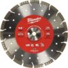 Milwaukee 49-93-7140 14" Diamond Universal Segmented-Turbo