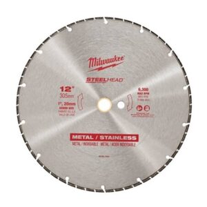 Milwaukee 49-93-7835 12" SteelHead Diamond Cut-Off
