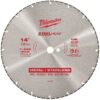 Milwaukee 49-93-7840 14" SteelHead™ Metal Cutting Blades