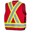 Pioneer Hi-Viz Surveyor's Safety Vest Pioneer Hi-Viz Surveyor's Safety Vest