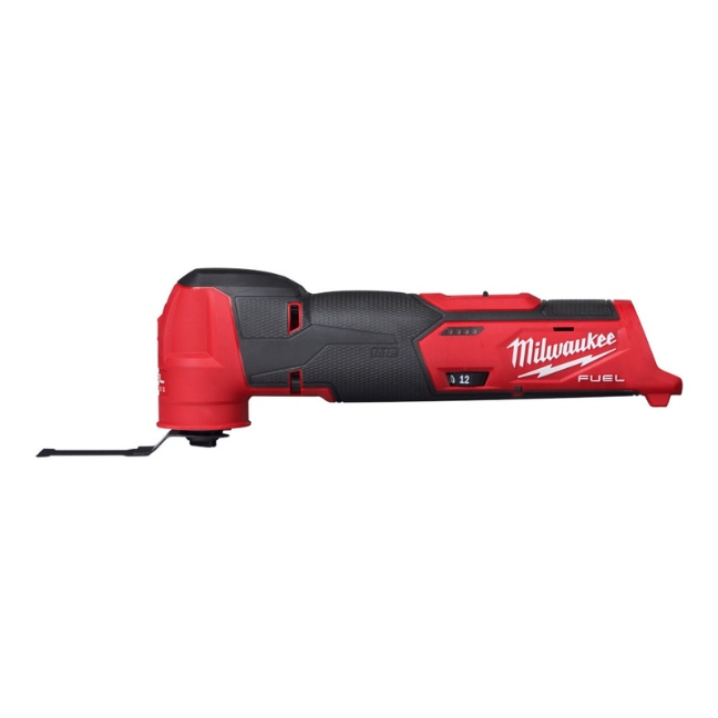 Milwaukee M12 FUEL 3" Cut Off Tool No Charger, No Battery, Bare Tool Only - 4