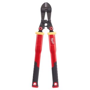 Milwaukee 48-22-4224 24" Fiberglass Bolt Cutter with PIVOTMOVE Rotating Handles