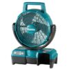 Makita CF001GZ XGT 40V Max Brushless 9-1/4" Fan