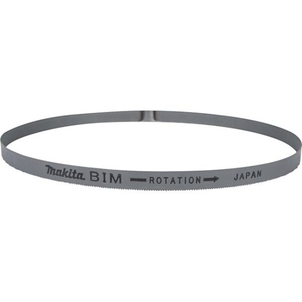 Makita E-04139 28‑3/4" 18 TPI Bi‑Metal Sub‑Compact Portable Band Saw Blade