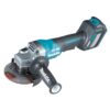 Makita GA029GZ XGT 40V Max Brushless 5" Angle Grinder with AWS and Paddle Switch-Tool Only