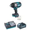 Makita TW001GM102 XGT 40V 4.0 Ah Max Brushless 3/4" Impact Wrench Kit