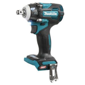Makita TW004GZ XGT 40V Max 1/2" Drive Brushless Impact Wrench with Friction Ring - Tool Only