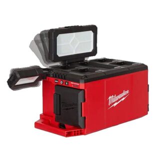 Milwaukee 2357-20 M18 PACKOUT Light/Charger - Tool Only