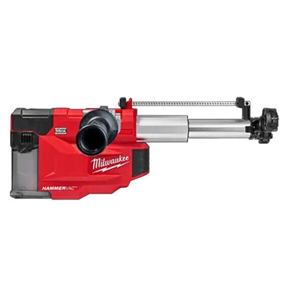 Milwaukee 2509-22 M12 HAMMERVAC Universal Dust Extractor Kit