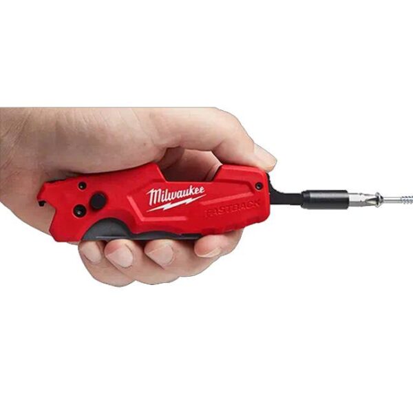 Milwaukee 48-22-1505 FASTBACK 6IN1 Folding Utility Knife