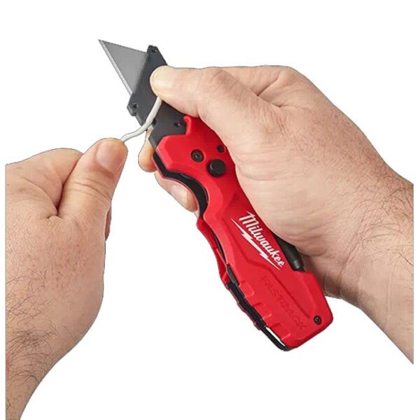 Milwaukee 48-22-1505 FASTBACK 6IN1 Folding Utility Knife
